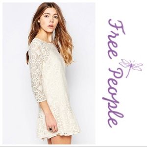 Free People Walking To The Sun Dress